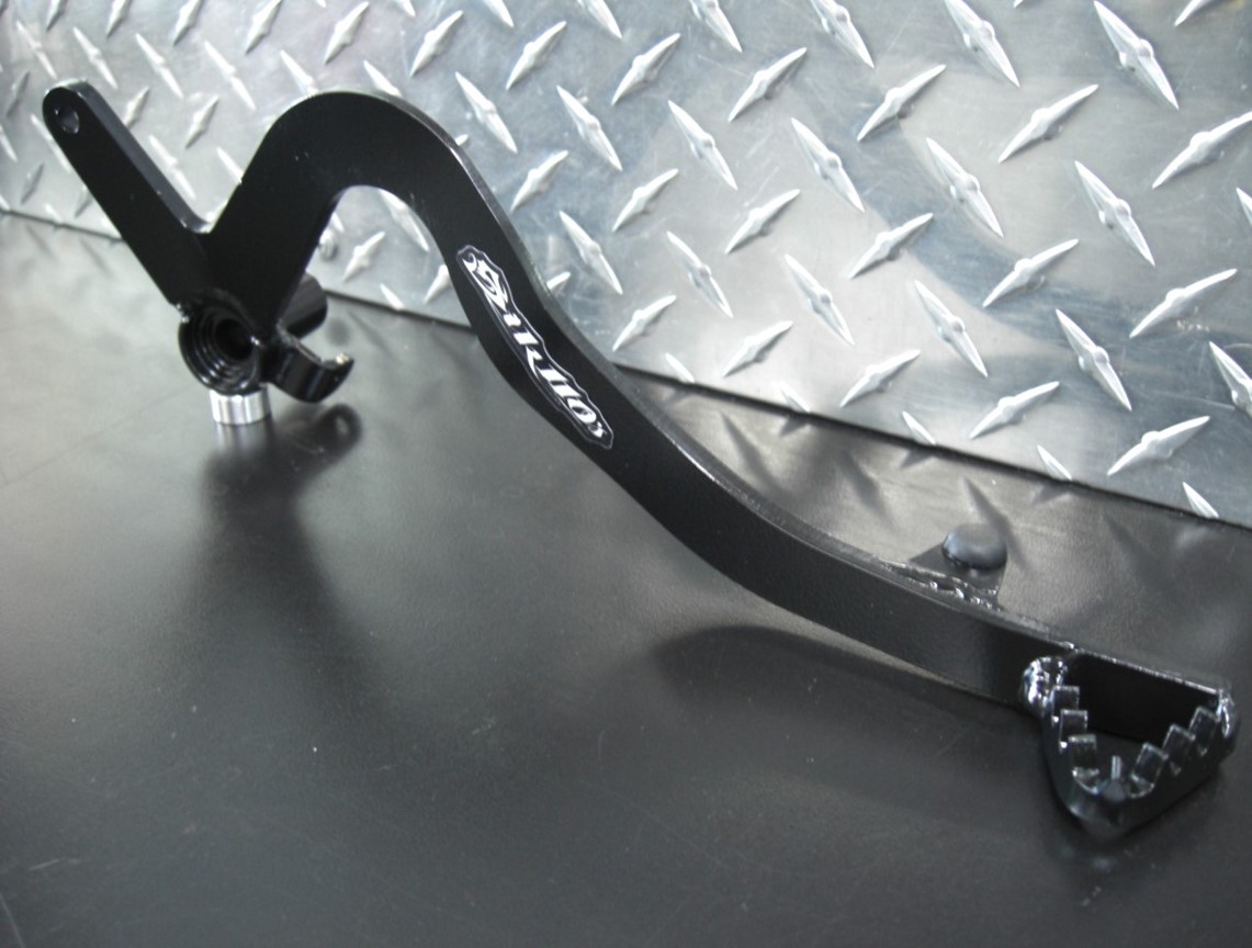 2020 klx110 rear fender