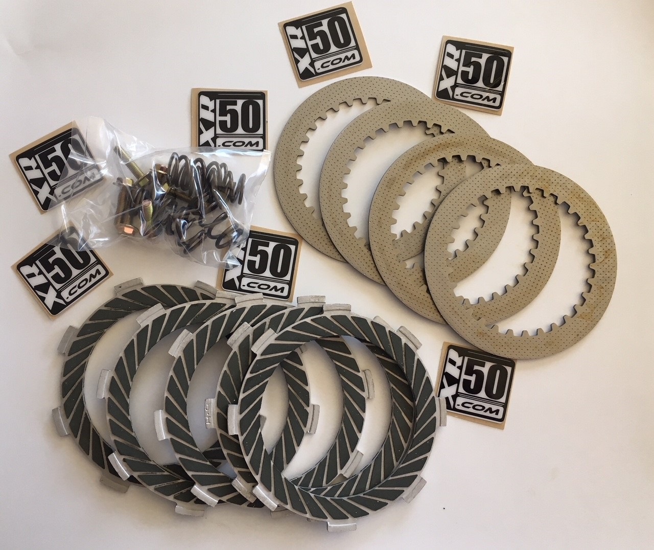 Trail Bikes Kawasaki KLX110 HeavyDuty Clutch Kit