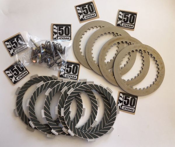 Trail Bikes Kawasaki KLX110 HeavyDuty Clutch Kit