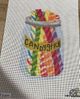 CANDY JAR CANDY STICKS by Tilli Tomas CANDY JAR CANDY STICKS by Tilli Tomas