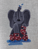 ELEPHANT IN BOOTS by Madeleine Elizabeth ELEPHANT IN BOOTS by Madeleine Elizabeth