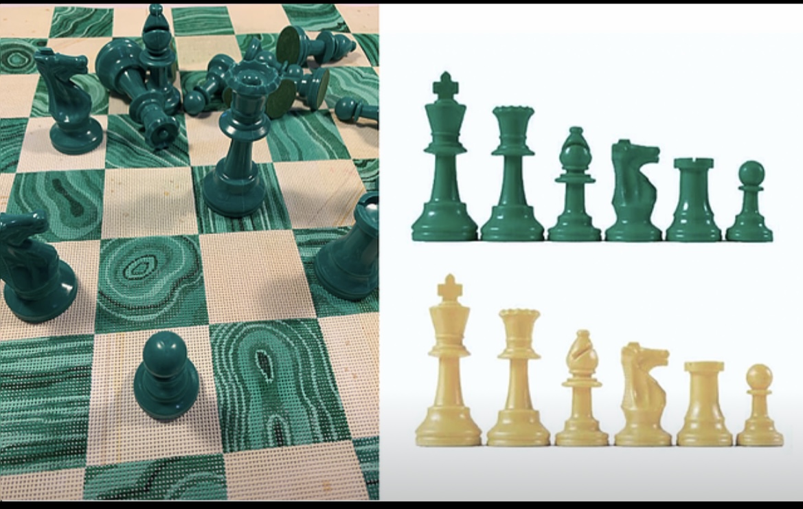 ☆正式的☆ マラカイト チェス インテリア・住まい・小物 | kalhesa.it