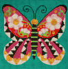 GRAPHIC BUTTERFLY by Amanda Lawford GRAPHIC BUTTERFLY by Amanda Lawford