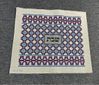 JEWEL TONES BLUE PURPLE CHALLAH COVER by SM Stitches JEWEL TONES BLUE PURPLE CHALLAH COVER by SM Stitches