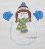 JOLLY SNOWMAN by Painted Pony Designs JOLLY SNOWMAN by Painted Pony Designs