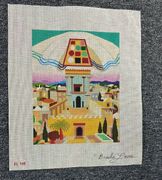 TEMPLE OF ISRAEL by Bracha Lavee