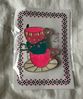 STACK TEACUPS NEEDLEMINDER MAGNET BIG BUDDY by Meredith Collection STACK TEACUPS NEEDLEMINDER MAGNET BIG BUDDY by Meredith Collection