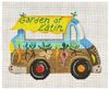 GARDEN OF EATIN FOOD TRUCK by Patti Mann