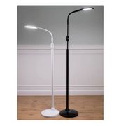 STELLA FLOOR LAMP BLACK