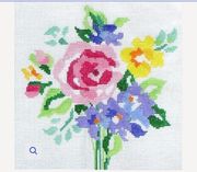 PETIT BUNCH FLORAL  by Jean Smith