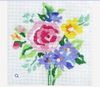 PETIT BUNCH FLORAL  by Jean Smith