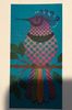 PURPLE KRA KRA BIRD by JP Designs PURPLE KRA KRA BIRD by JP Designs