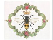 QUEEN BEE by Melissa Shirley Designs  small
