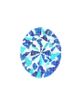 REGAL SAPPHIRE GEMSTONE by Audrey Wu REGAL SAPPHIRE GEMSTONE by Audrey Wu