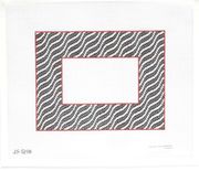 RIPPLE FRAME by Jeni Sandberg