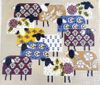 THE FLOCK by Cooper Oaks Designs THE FLOCK by Cooper Oaks Designs