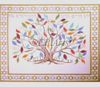 TREE OF LIFE TEFILLIN BAG by Susan Roberts