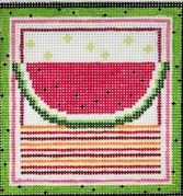 WATERMELON SQUARE by Pippin