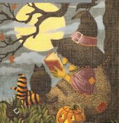 WITCH READING by Tapestry Tent