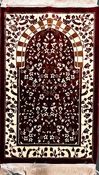 Rawdah Kalin Super Heavyweight Prayer Rug 