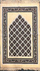 Nihal Fancy Prayer Rug
