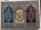 3 People long Prayer Rug (VL CUMLE)