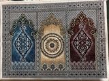 3 People long Prayer Rug (VL CUMLE)