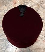 Fez (Tarboosh) Hat