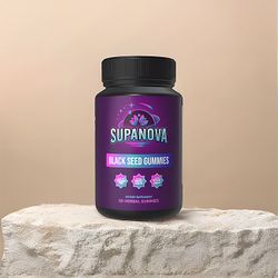 Black Seed Gummies