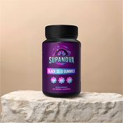 Black Seed Gummies