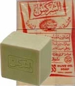 Al-Sharkass All-Natural Olive Oil Soap (Natural, Pack of 8)  الشركس صابون زيت الزيتون