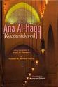 Ana Al-Haqq Reconsidered with Eng. Tr. of Kitab Al-Tawasin