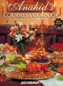 Anahid's Gourmet Cookbook 
