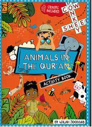 Animals In The Qur'an Activity Book