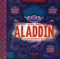 Aladdin and the Wonderful Lamp: A BabyLit® Sounds Primer