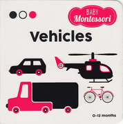 Baby Montessori: Vehicles