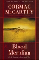 Blood Meridian, or The Evening Redness in the West (HC, Modern Library)