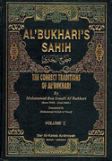 Bukhari's Sahih: The Correct Traditions of Al-Bukhari  (Arabic-English 4 vol)