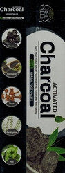 Charcoal: 5 in 1 Herbal Toothpaste