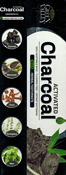 Charcoal: 5 in 1 Herbal Toothpaste