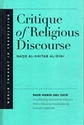 Critique of Religious Discourse