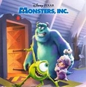 Disney Pixar: Monsters INC (sc lrg)