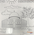 Dome of the Rock Painting Canvas (Al-Aqsa)