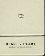 Heart 2 Heart - Play 2 Converse. Connect. Cultivate