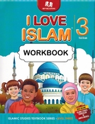 I Love Islam Workbook: Level 3 (ISF)