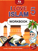 I Love Islam Workbook: Level 5 (ISF)