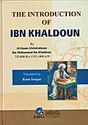 Introduction of Ibn Khaldoun (The Muqaddimah)