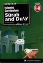 Islamic Curriculum - Surah And Du'a Complete 1 - 8