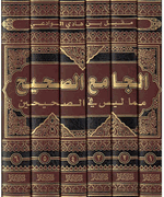 Jami' al-Sahih Mimma Laysa fi al-Sahihayn (6 vol) الجامع الصحيح مماّ ليس في الصحيحين