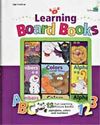 Learning Board Books 12 books (English)